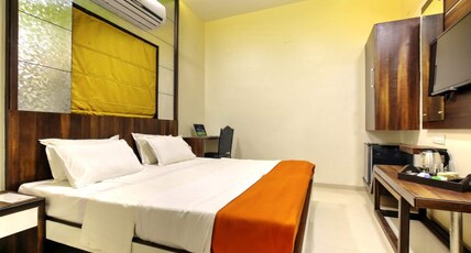 Hotel Lonavla Room Type - Super Deluxe - Non AC