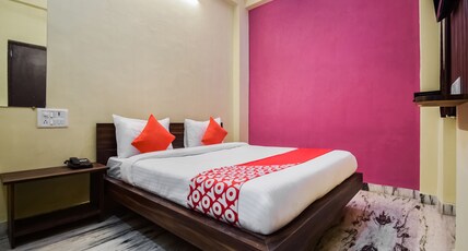 Jodhan hotel Room Type - Standard A.C Room