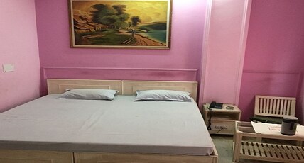 HOTEL TAURUS Room Type - Semi Deluxe  AC Room