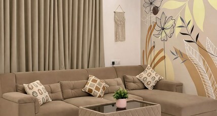 The Boho Blues Room Type - The Boho Blues