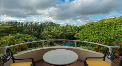 The Oberoi, Bengaluru Room Type - Executive Suite with Private Balcony