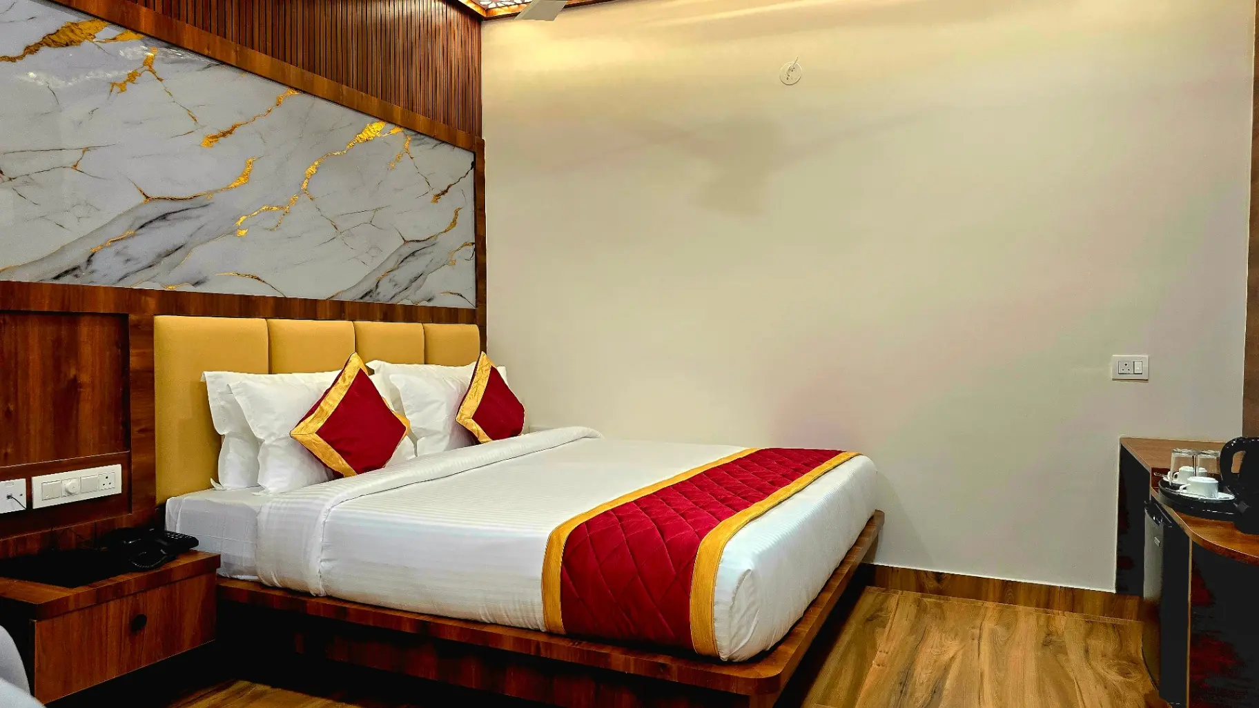 Sree Raaga Resort Room Type - Compact Villa
