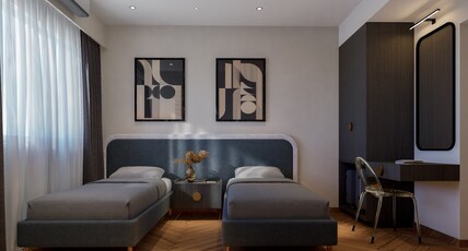 Hotel Monarch Excelency Room Type - SUPER DELUXE
