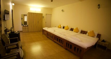 Dona Helena Holiday Home Room Type - Family Room