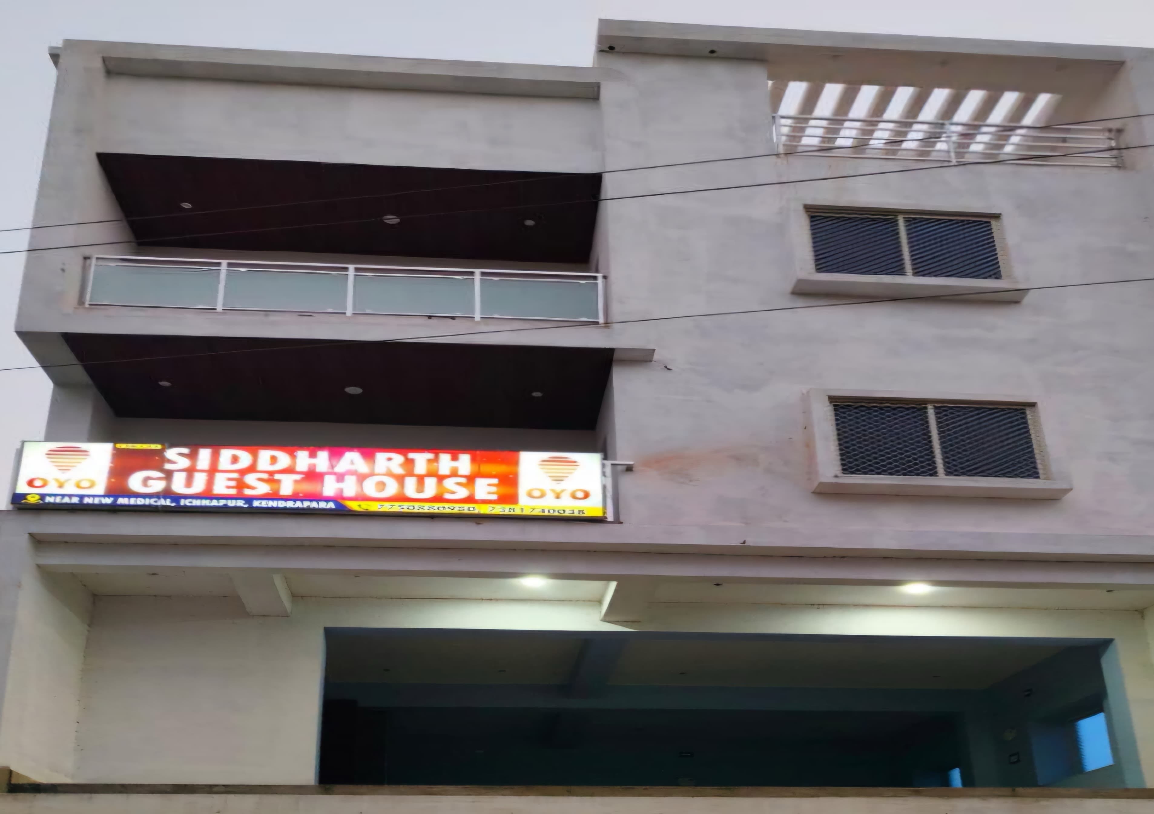 Hotel O Siddharth Hotel - Tap to explore photos
