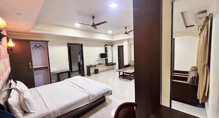 HOTEL REEVANTA Room Type - SEA FACING MINISUITE HOTEL REEVANTA Room Type - SEA FACING MINISUITE