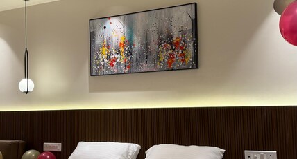 Cozy haven Room Type - Bedroom