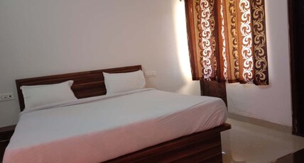 Siddharth Resort Room Type - Deluxe Rooms