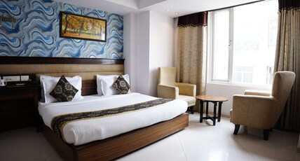 Hotel The Grand Radiant Room Type - Superior  Room