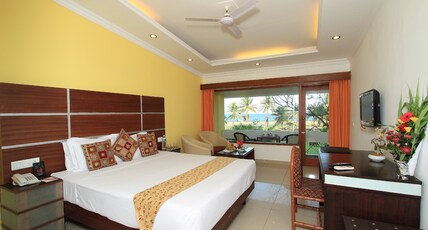 THE ASHOK BEACH RESORT Room Type - Sea Facing Executive Room