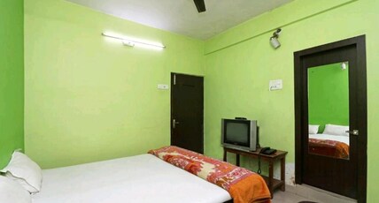 Devlok Residency Room Type - Double room AC