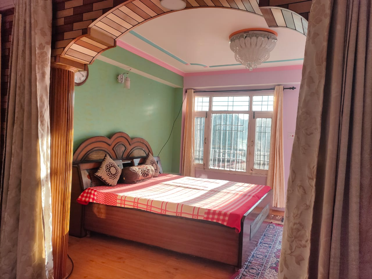Tilla Homestay || Rooms with WiFi - Tap to explore photos
