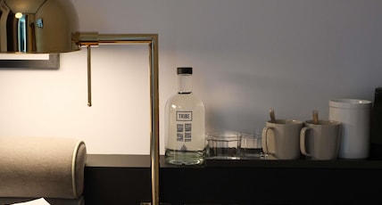 Tribe London Canary Wharf Room Type - TRIBE Essential atrium Tribe London Canary Wharf Room Type - TRIBE Essential atrium