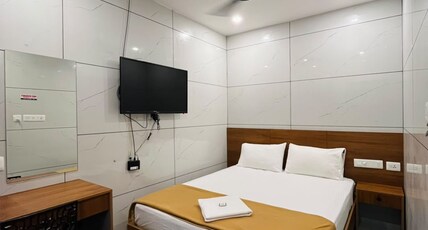 ANAS RESIDENCY Room Type - Standard Room