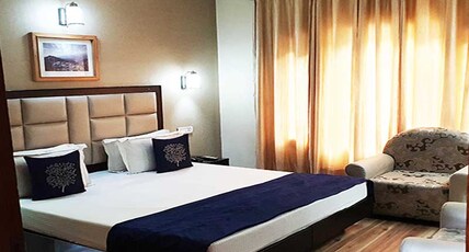 Hotel Aggarwal Regency Room Type - Super Deluxe Room