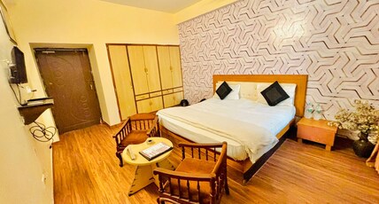 BIBOS HOTEL HILL VIEW Room Type - Super Deluxe