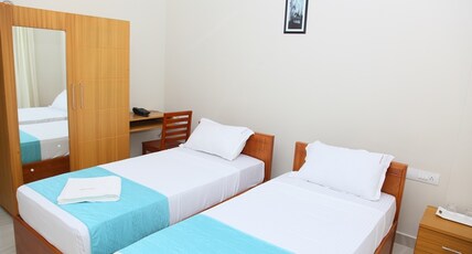 Metro Regency Room Type - Deluxe Non AC Room