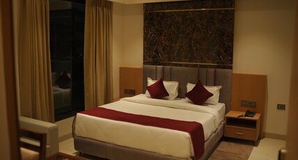 Hotel Sudha Inn Room Type - Super Deluxe