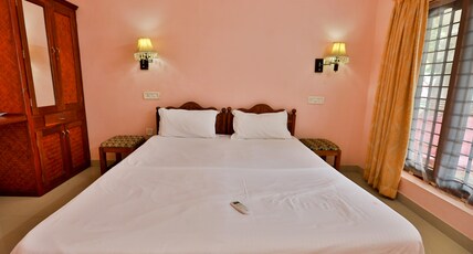 Coco Beach Ayurvedic Resort Room Type - AC SUPERIOR DELUXE