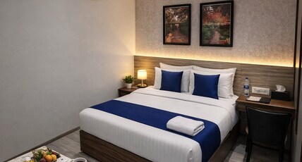 THE DREAM RESIDENCY LODGING & BOARDING Room Type - Premium Deluxe Room