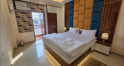 Party friendly 2 Bhk Room Type - Bedroom 2