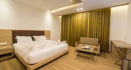 Hotel Vivera Grande Room Type - super Deluxe elegant