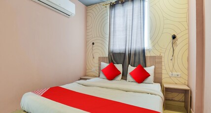 Hotel O D Plaza Near by Pitampura Metro Station Room Type - Classic Hotel O D Plaza Near by Pitampura Metro Station Room Type - Classic