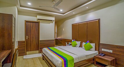 Treebo Bliss Room Type - Standard Room