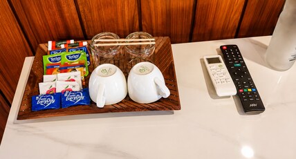 Nature Bliss Resort Coorg Room Type - The Sky Lounge Suites