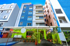 FabHotel Blue Dawn - Gachibowli - Nr. DLF Cyber City