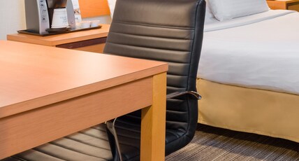 Holiday Inn Express - Times Square Room Type - 1 King Standard High Floor