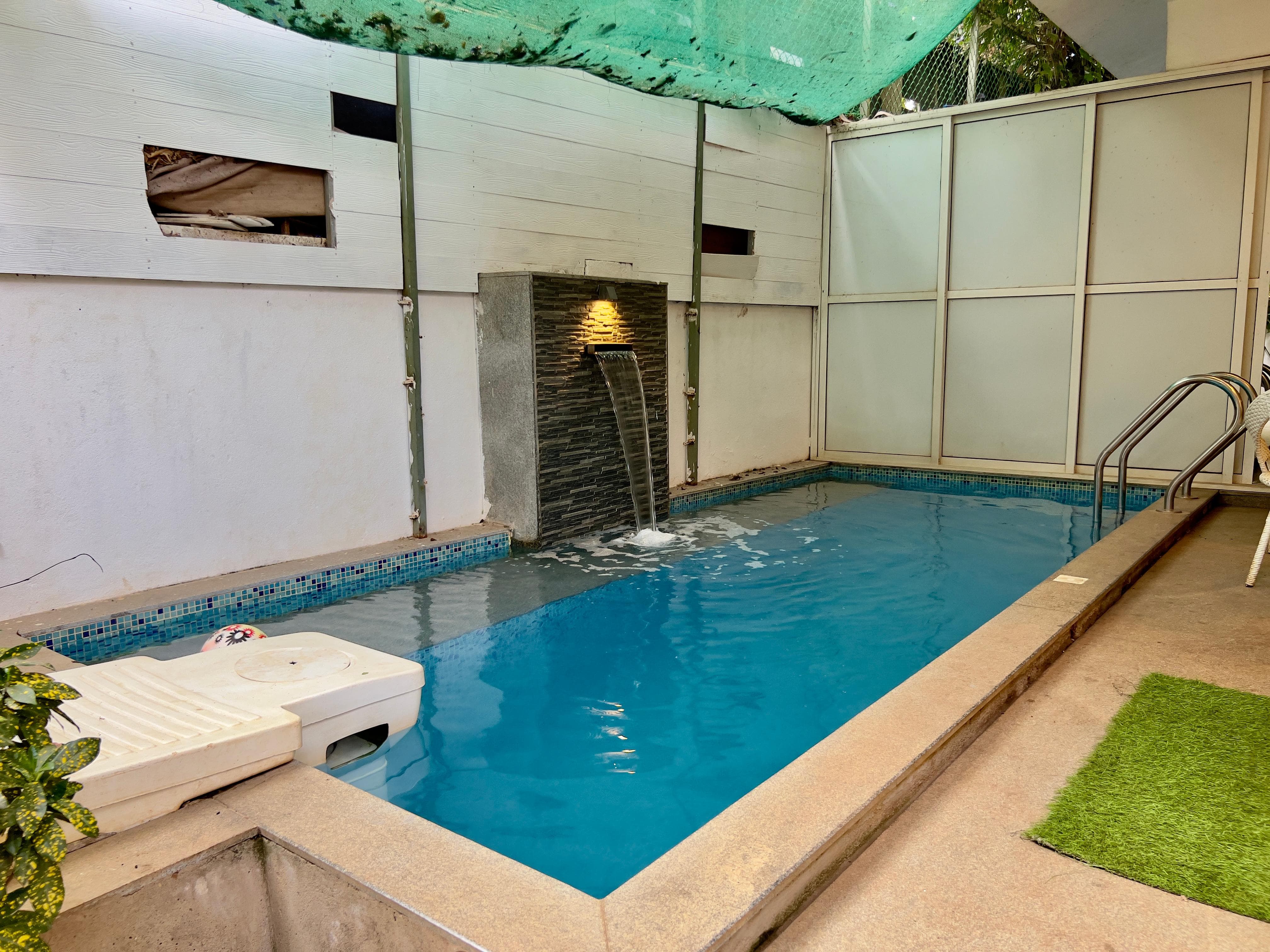 Maverick Private Pool Villa by Incred Stays - Tap to explore photos