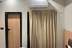 Rooms of Hotel Asons Chittorgarh