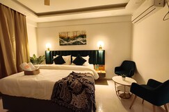 Arth Studios | Omaxe Hazratganj | Gomti Nagar Ext