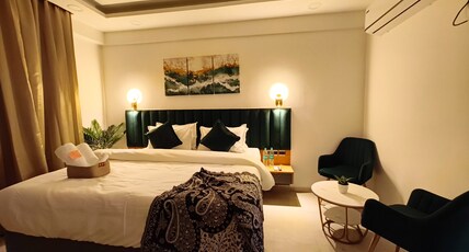 Arth Studios | Omaxe Hazratganj | Gomti Nagar Ext Room Type - Arth Studios | Omaxe Hazratganj | Gomti Nagar Ext