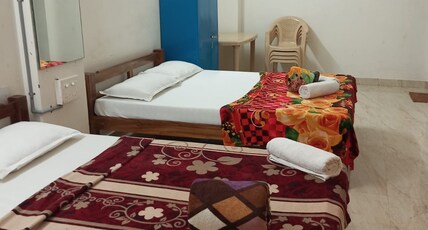 SAARA INN Room Type - Budget Quadurple Four Occupancy