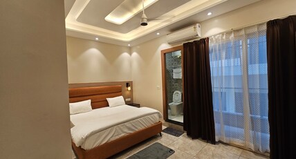 Hotel Limestarow Room Type - Deluxe Room with Mountain View Hotel Limestarow Room Type - Deluxe Room with Mountain View