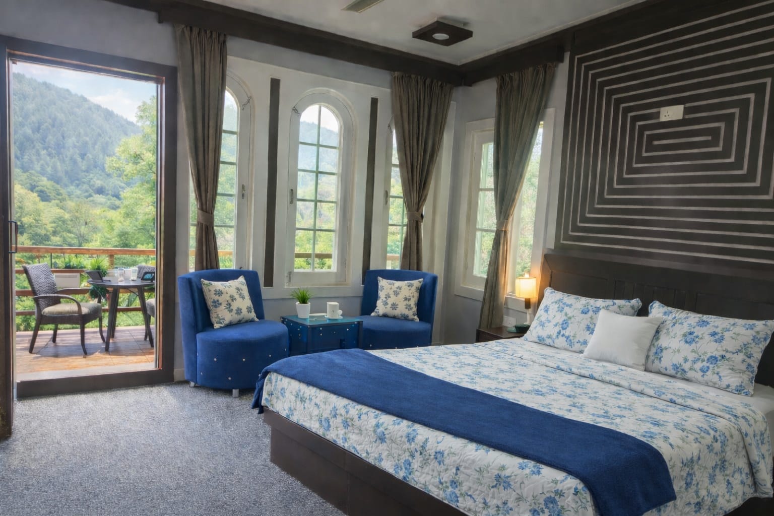 Riverine Residence Srinagar - Tap to explore photos