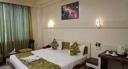 Hotel Madhurima Room Type - Deluxe Room