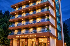 Hotel Sky Heaven Dalhousie