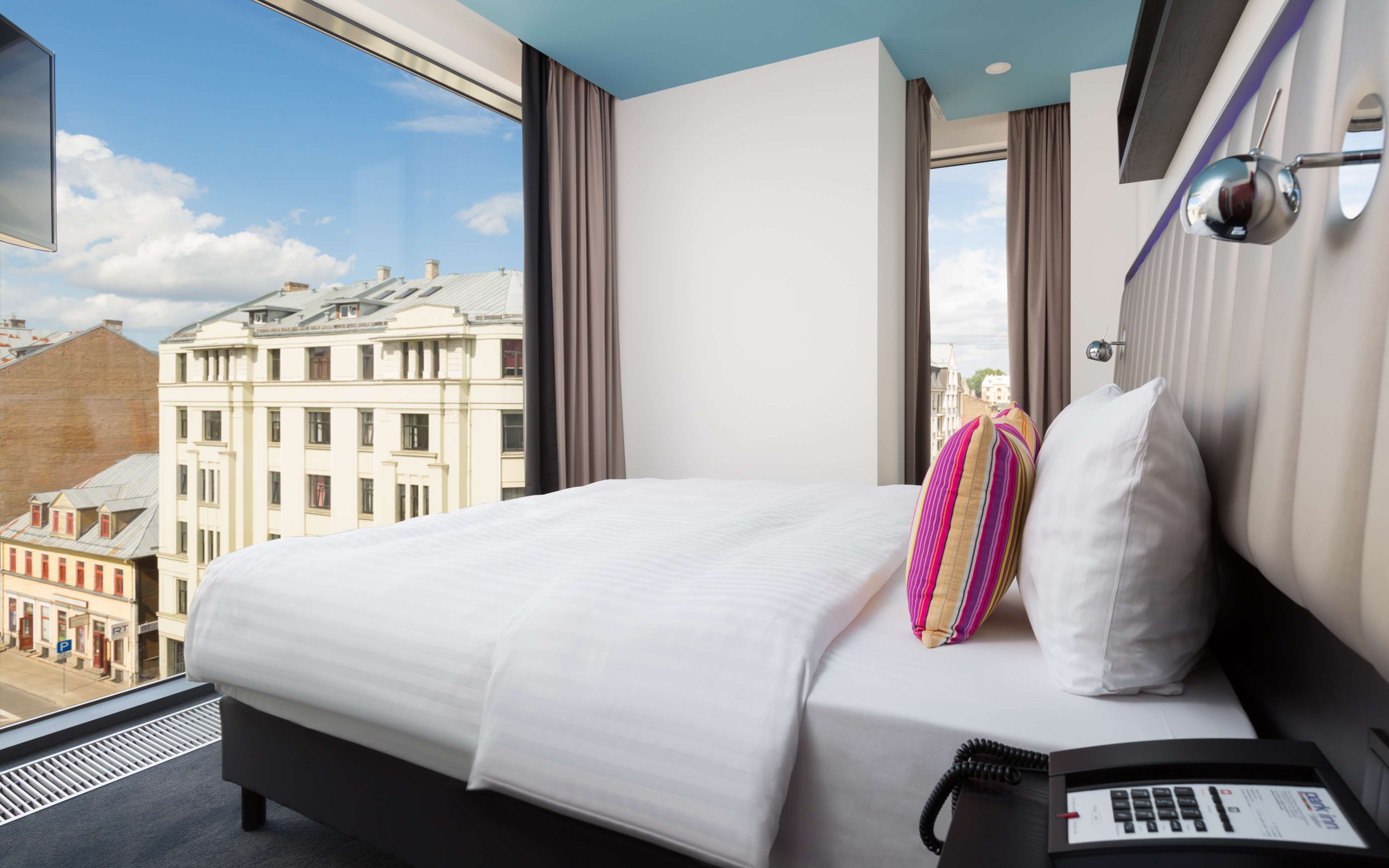 Park Inn by Radisson Residence Riga Barona - Tap to explore photos