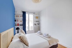 House with garden - 4BR-7P- Asnieres-Sur-Seine