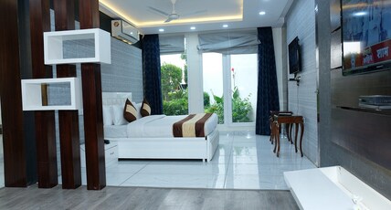 Black Mango Resort Room Type - Suite Rooms