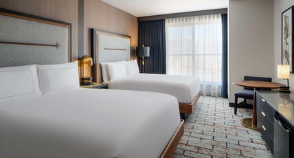 The Hoffmann Hotel Basalt Aspen, Tapestry Collection Hilton Room Type - 2 QUEEN HEARING ACCESSIBLE