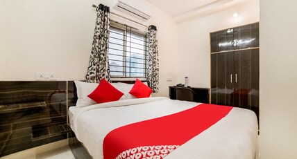 Hotel O Lucky Hotels Gachibowli Room Type - Classic