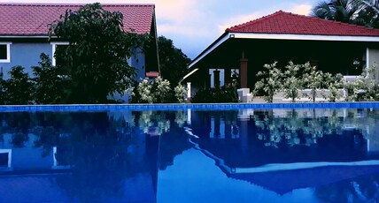 Arcadia Resort Alibaug Room Type - Pool View Couple Cottage With Sit Out (2 Person)