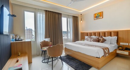 Hotel Comfort Court Room Type - Superior King Room