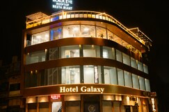 Hotel Galaxy | 700 mtrs from Railway Station