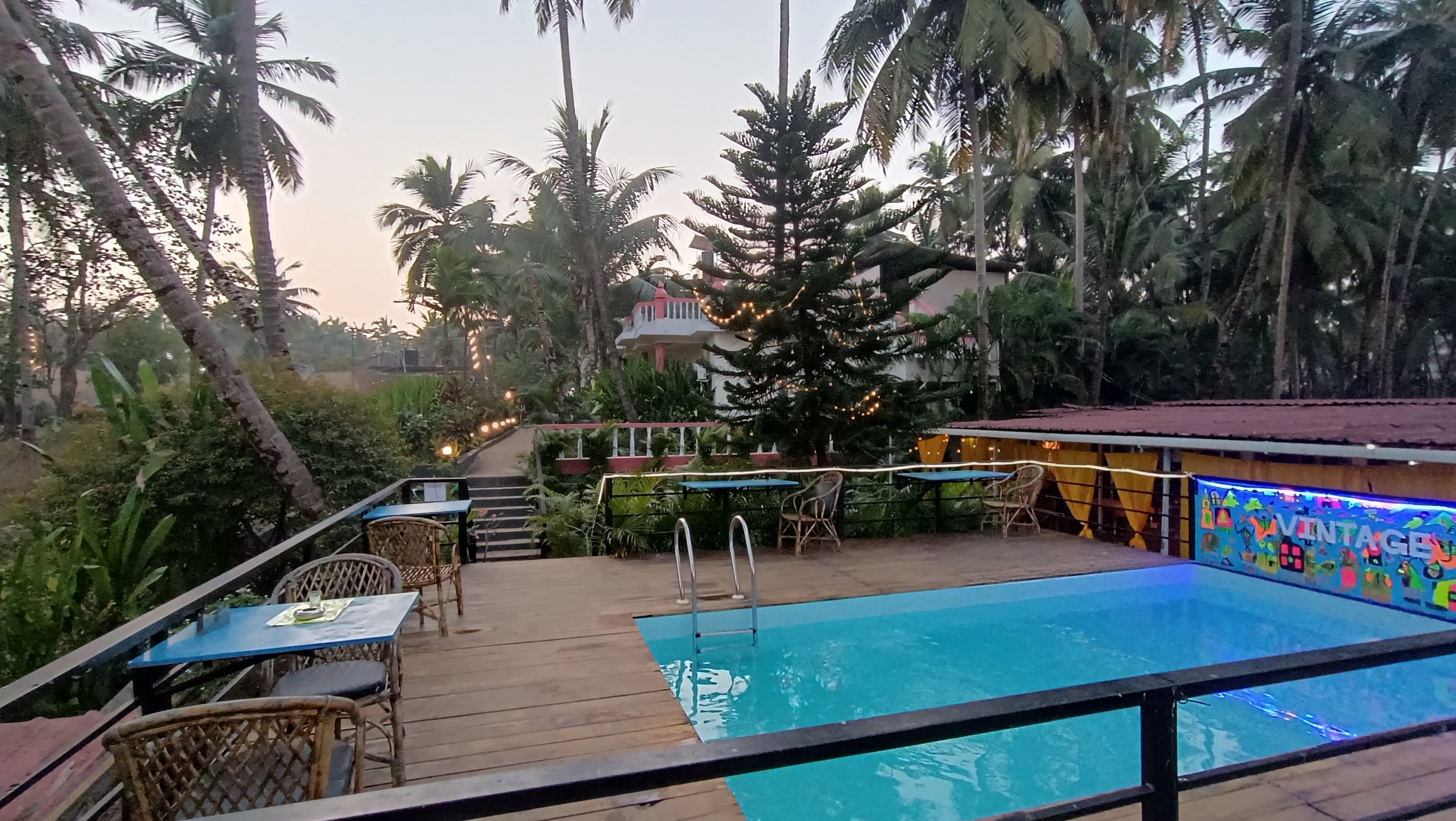 Vintage Beach Resort - Tap to explore photos
