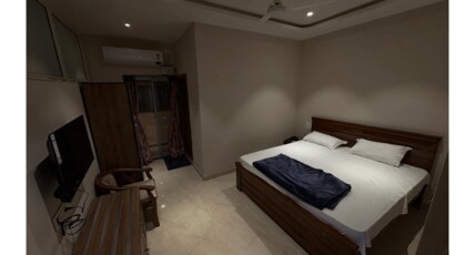 VANTHARA INN Room Type - Deluxe Room with Balcony